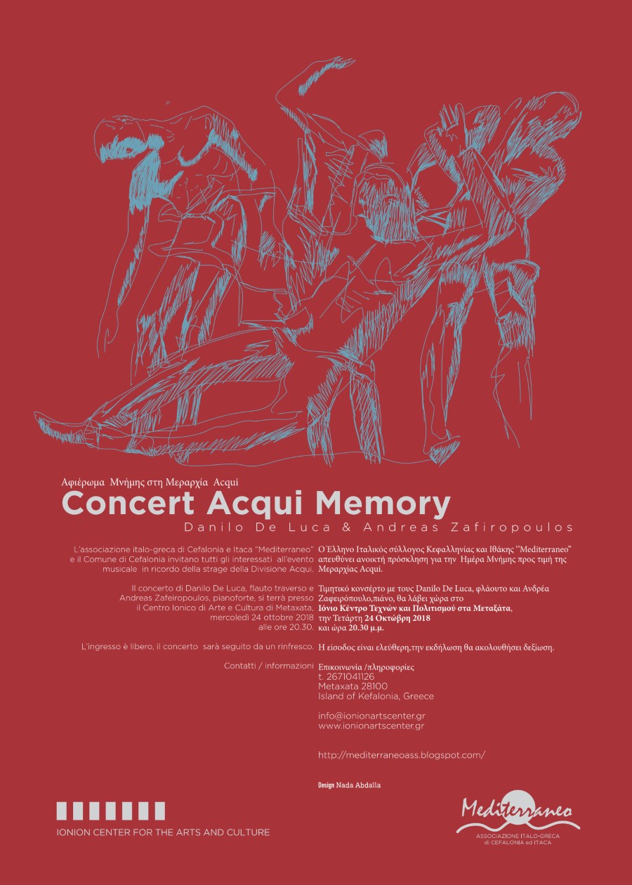 Concert Acqui Memory Poster 002