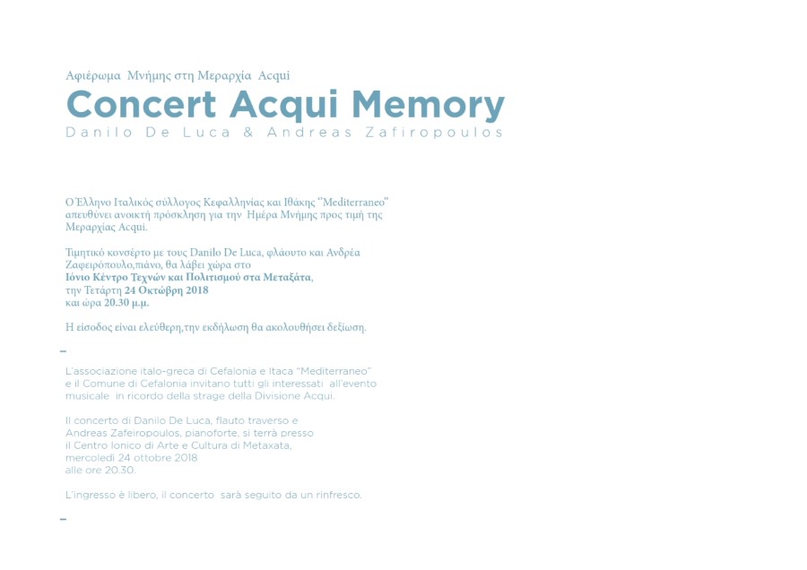 Concert Acqui Memory Poster 002