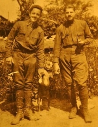 sgt stubby