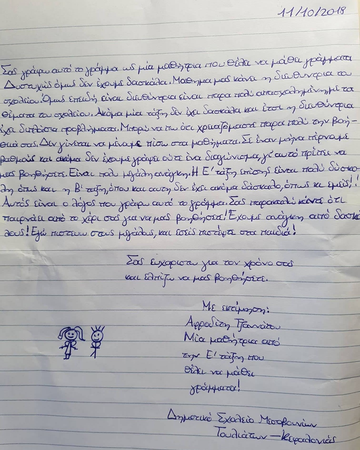 Δημοτικό Μεσοβουνείων