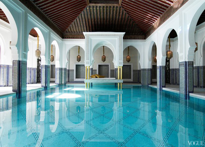 mamounia hotel