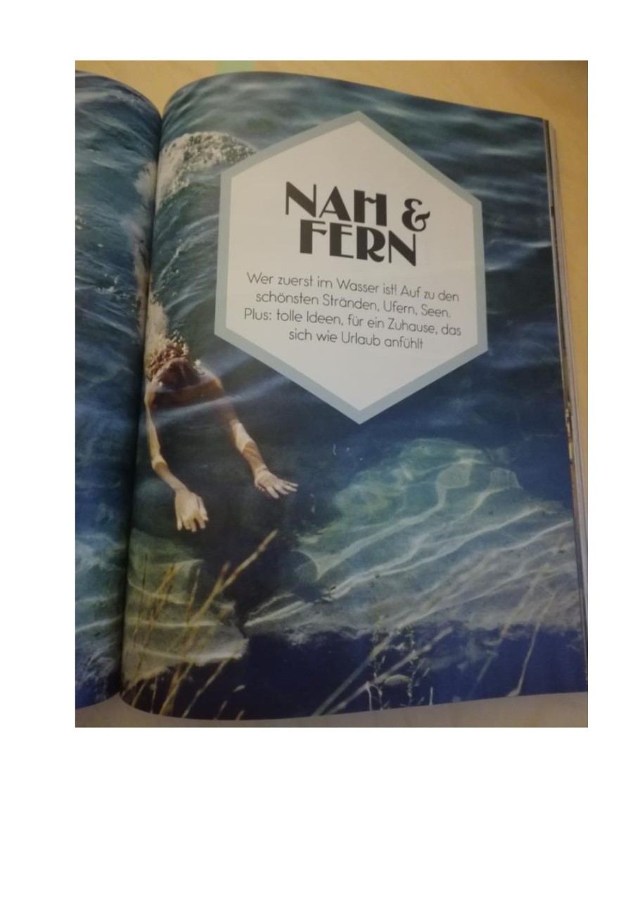 Holiday by Condor Summer 2018 clipping 002