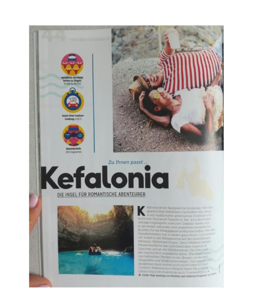 Holiday by Condor Summer 2018 clipping 002
