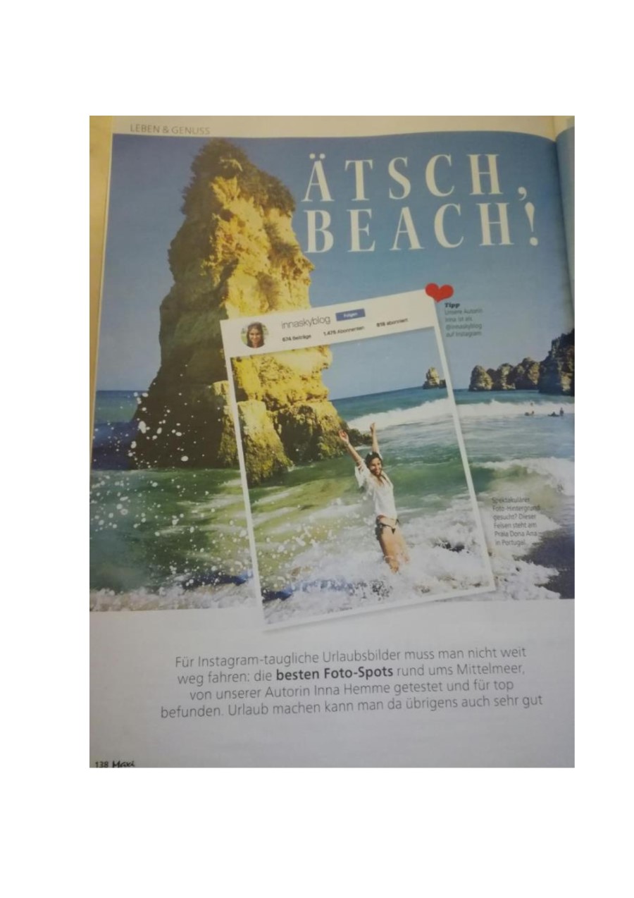 Holiday by Condor Summer 2018 clipping 002