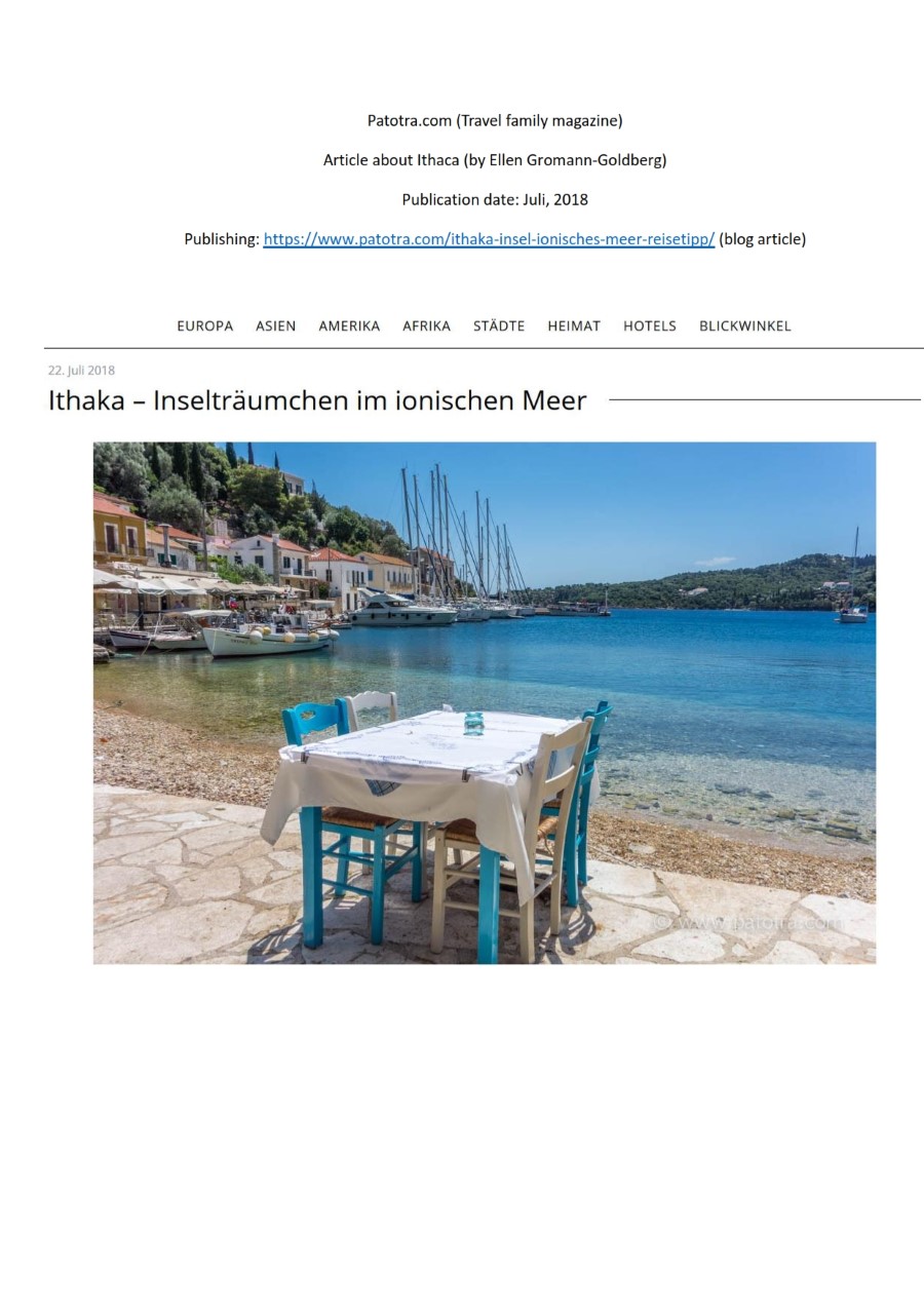 Holiday by Condor Summer 2018 clipping 002
