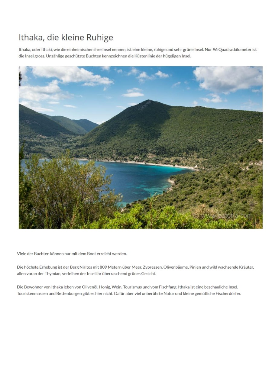 Holiday by Condor Summer 2018 clipping 002