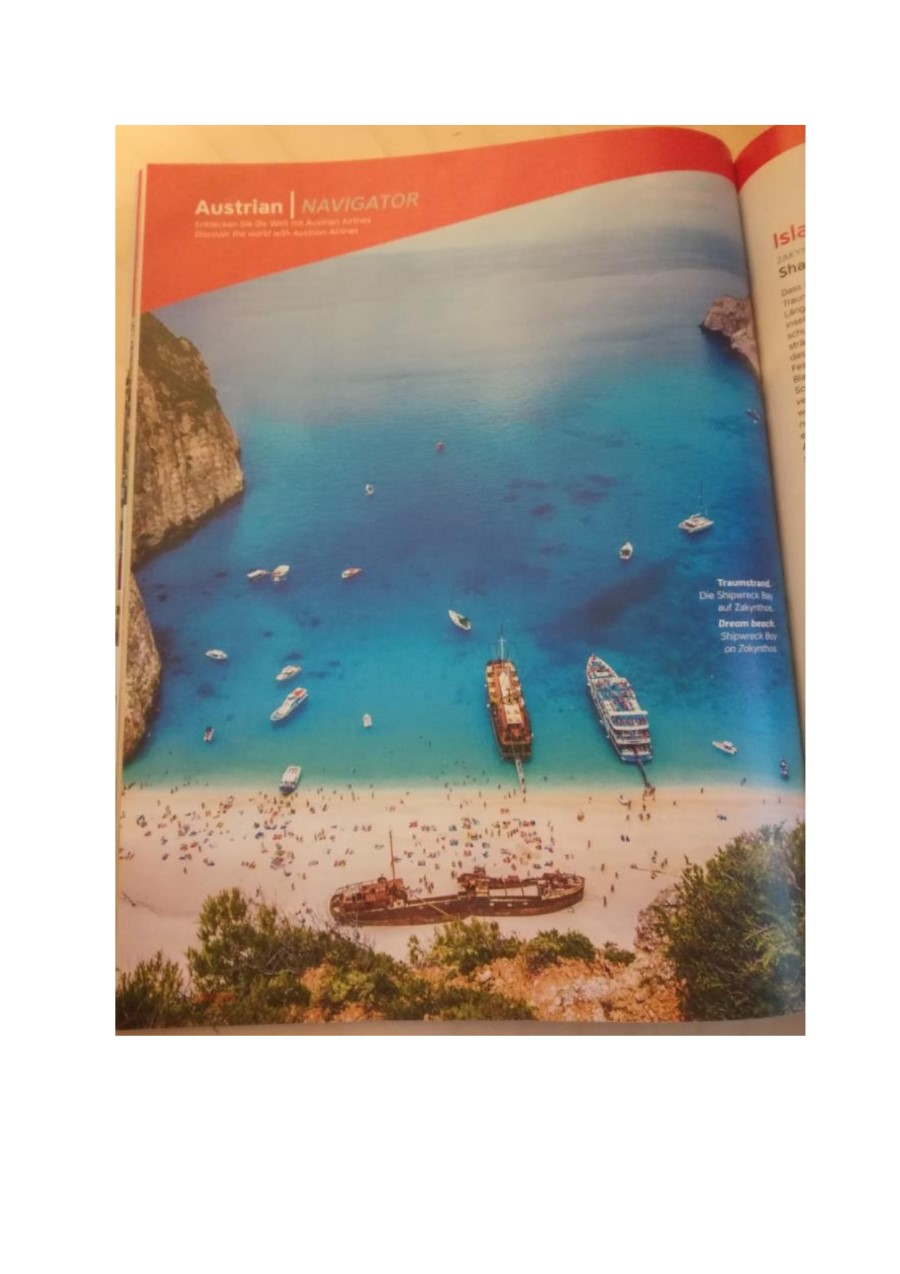 Holiday by Condor Summer 2018 clipping 002