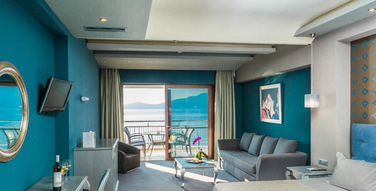 ODYSSEY HOTEL