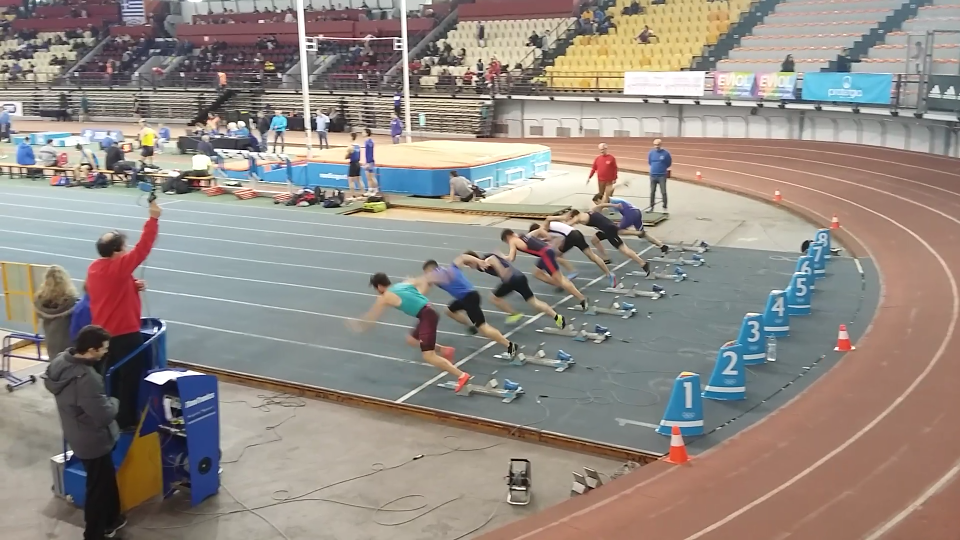 aristidis stavrou 60m