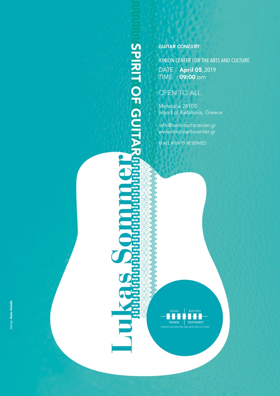 Lukas Sommer Guitar Concert2