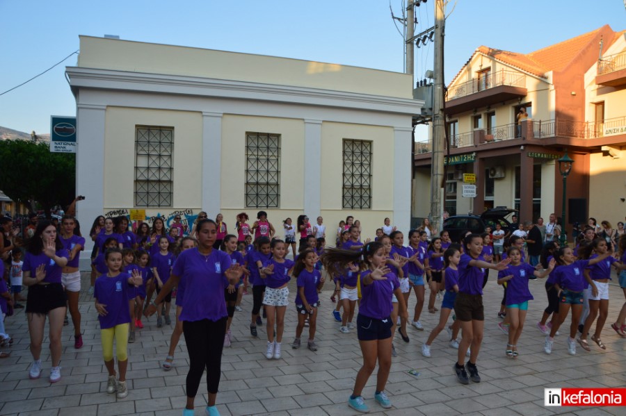 Φεστιβάλ Γυμναστική για όλους Άννα Πολλάτου