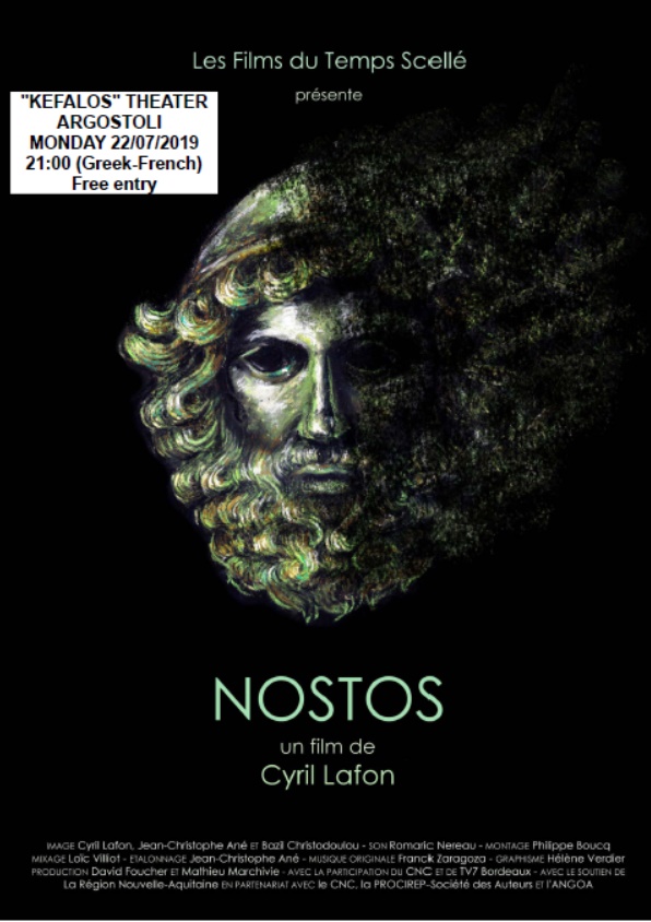 affiche nostos