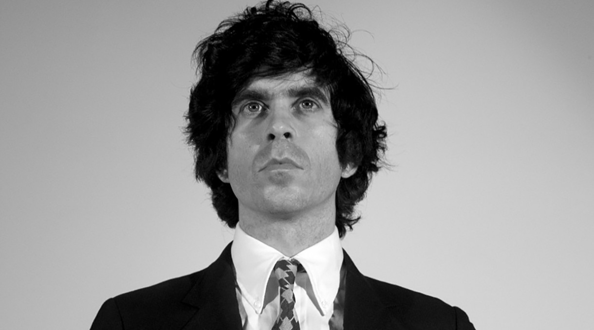 Ian Svenonius