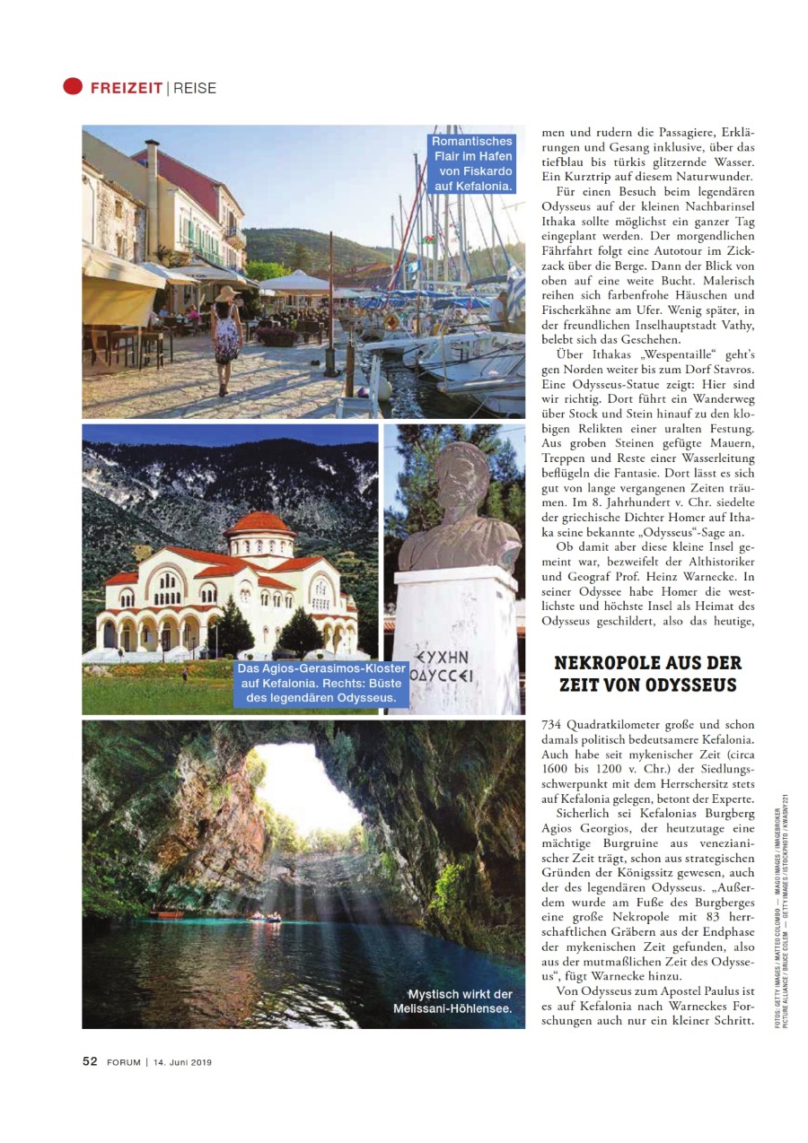 KEFALONIA ITHAKA 14.06.2019 Magazin Forum 001