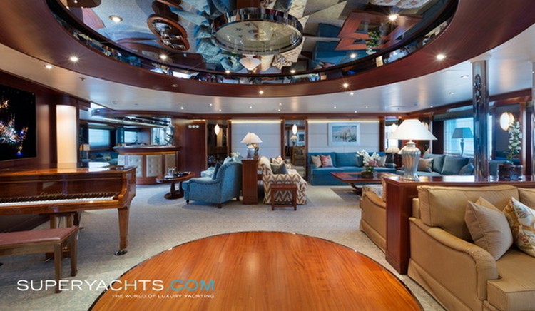 superyacht lauren l 32825