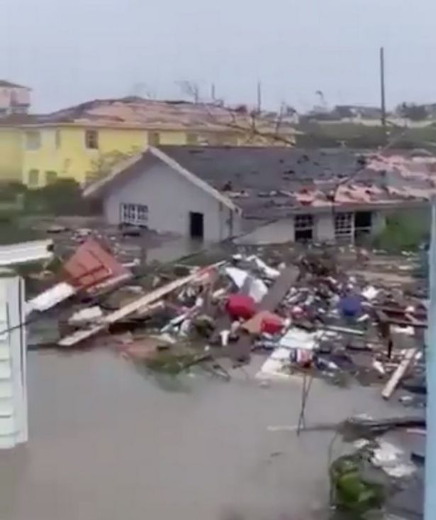Bahamas Hurricane Dorian2