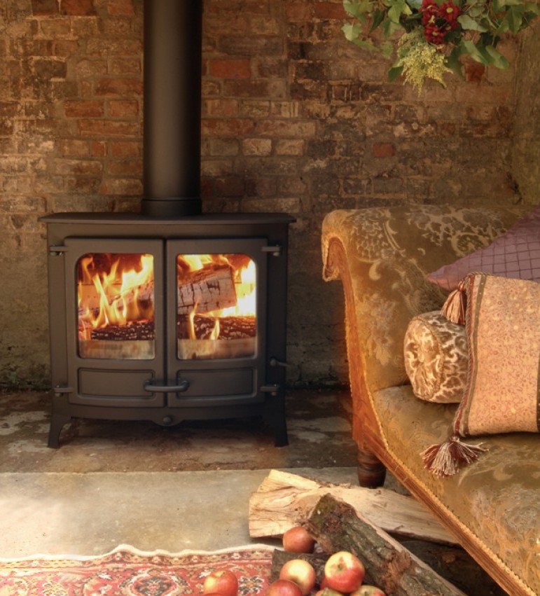 charnwood island iiib boiler stove.1566513273