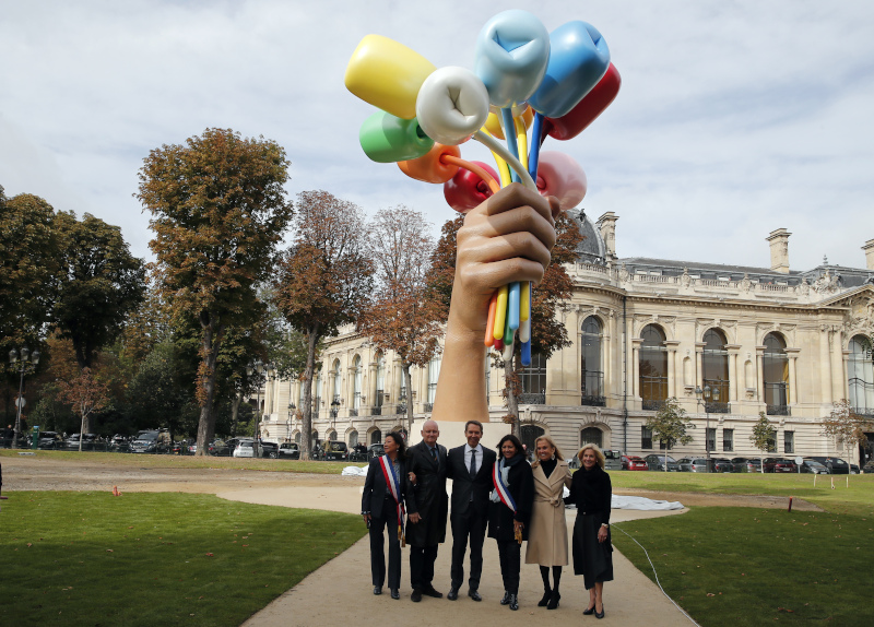 jeff koons apokaliptiria