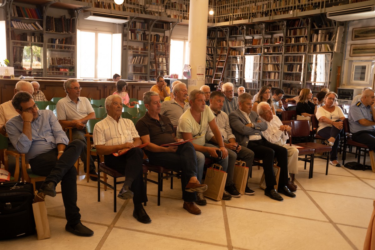 19ο Συμπόσιο ΙΚΙ Πρωινή συνεδρία