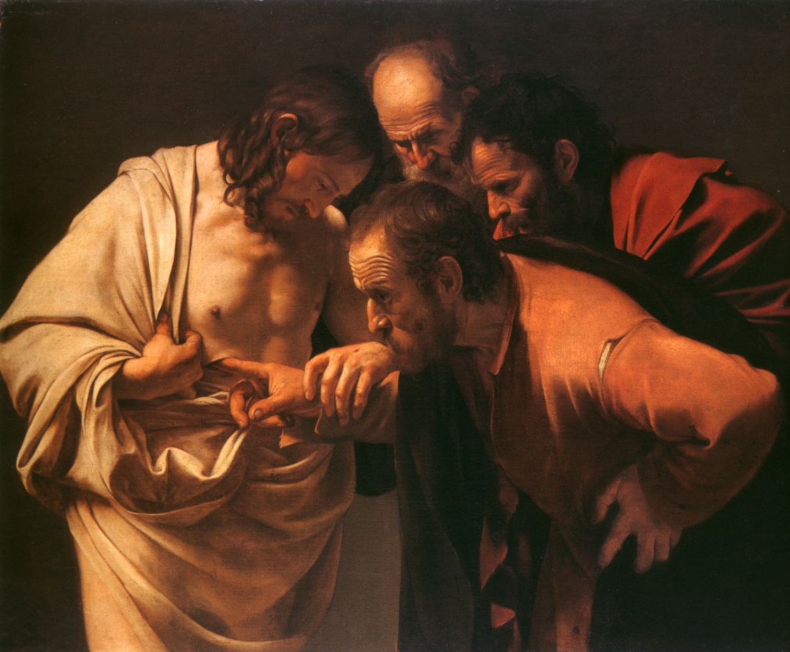 thomas caravaggio1