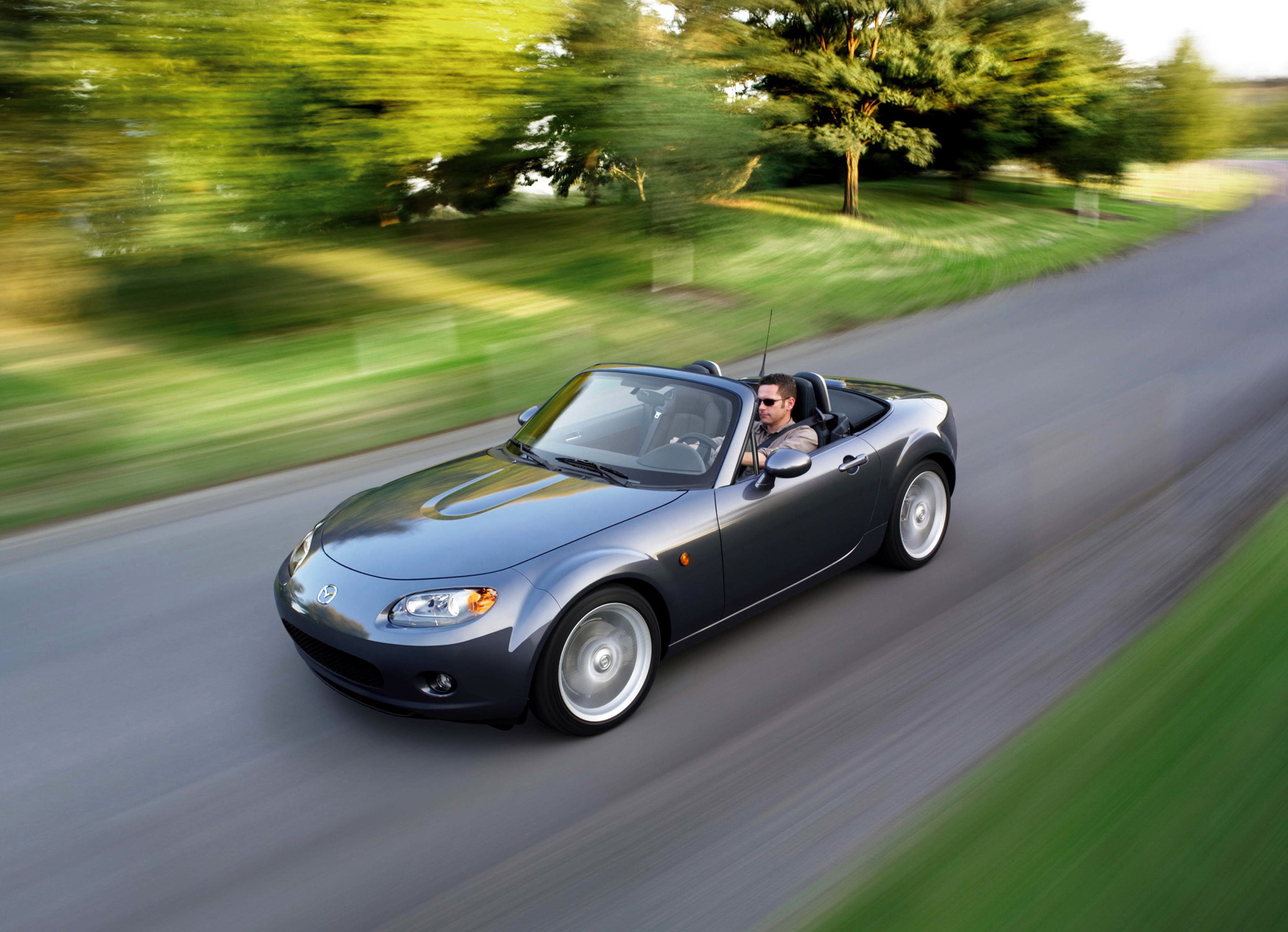 5 μεταχειρισμένα Roadsters 2 Mazda MX 5