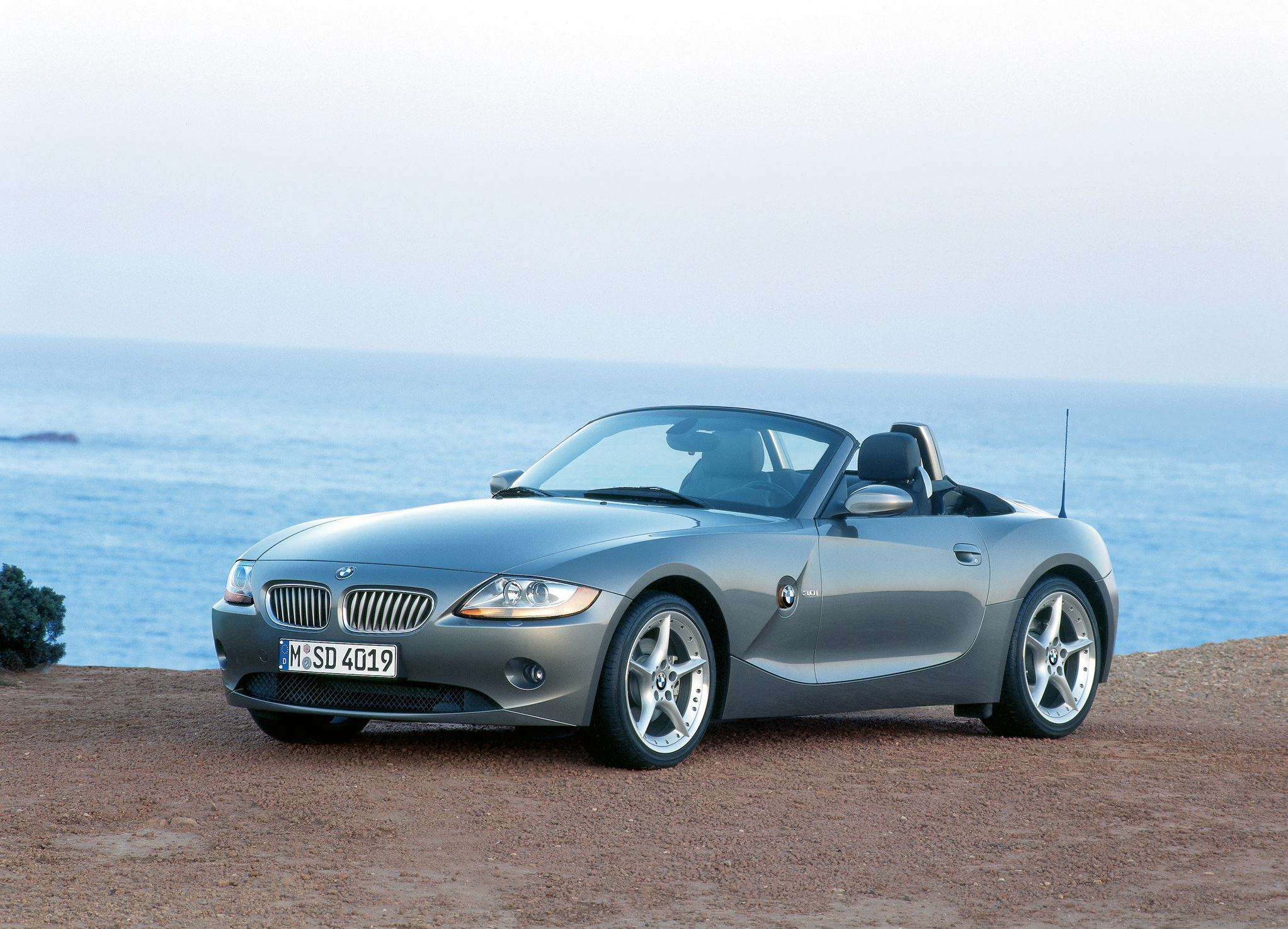 5 μεταχειρισμένα Roadsters 3 BMW Z4