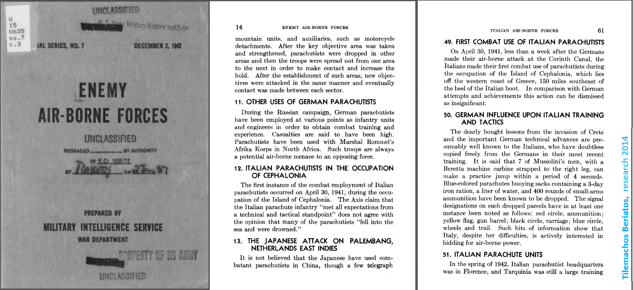 4. Αναφορά Εχθρικές Αερομεταφερόμενες Δυνάμεις