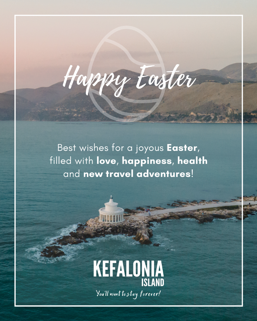 Kefalonia Easter 1