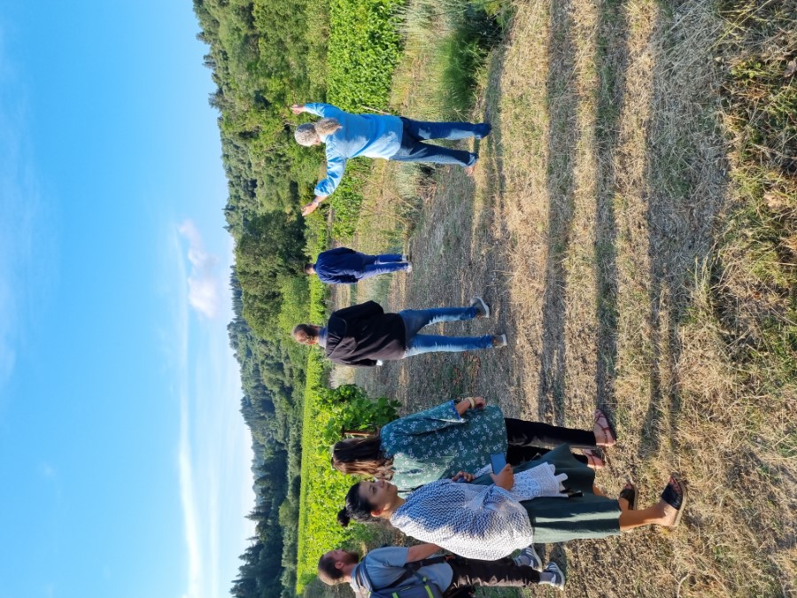 Antheia Kotsi Kefalonia Winemakers Haritatos Vineyard