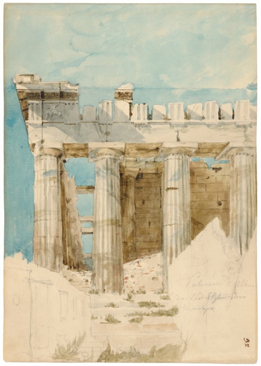 Γ. ΠΙΤΖΑΜΑΝΟΣ ΠΑΡΘΕΝΩΝΑΣ ΥΔΑΤΟΓΡΑΦΙΑ