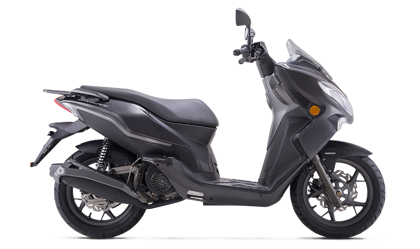 cityblade125 black