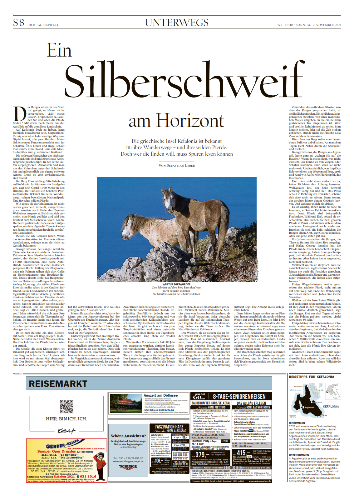 kefalonia print Tagesspiegel 001