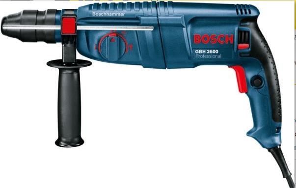 Πνευματικο τρυπανι κρουσης bosch