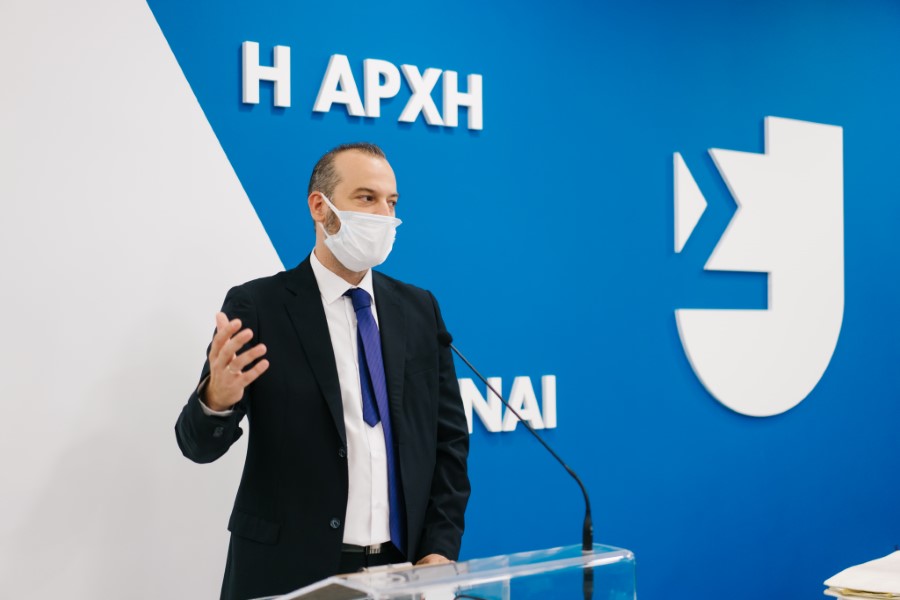 Καστρινάκης Ομιλία