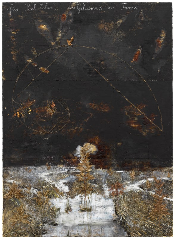 ΑΝΣΕΛΜ ΚΙΦΕΡ ΓΙΑ ΤΟΝ ΠΟΙΗΤΗ ΠΩΛ ΣΕΛΑΝ