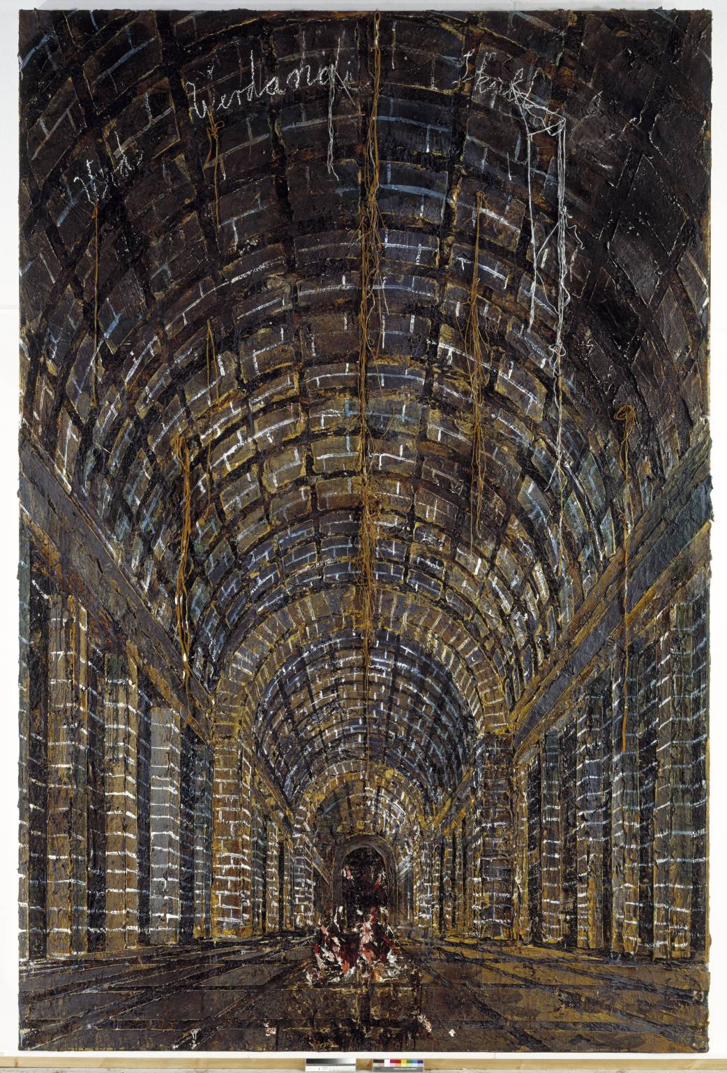 ANSELM KIEFER THE NORMS 1983