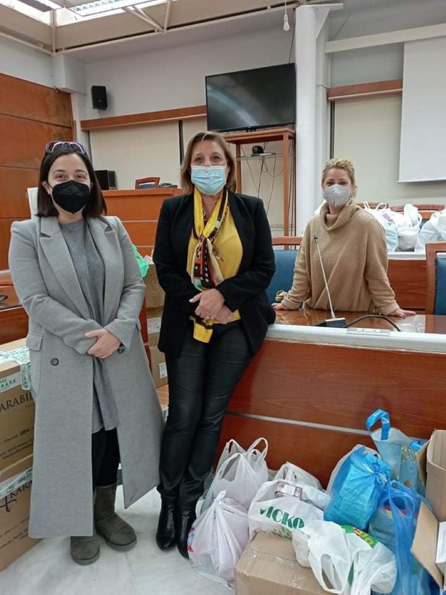 ΕΙΔΗ ΠΡΩΤΗΣ ΑΝΑΓΚΗΣ ΓΙΑ ΟΥΚΡΑΝΙΑ 14ο ΔΗΜΟΤΙΚΟ ΝΗΠΙΑΓΩΓΕΙΟ ΦΙΓΑΡΕΤΟ