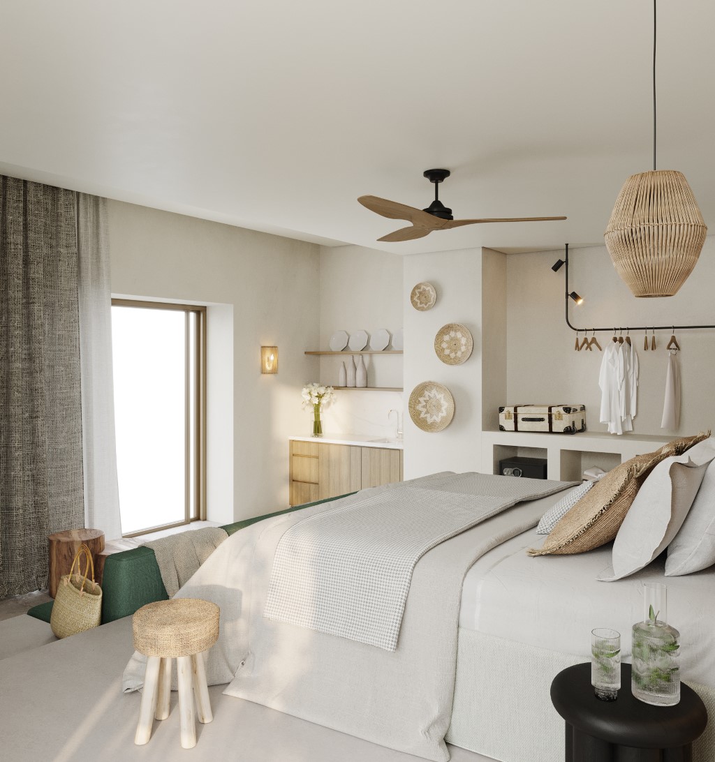 A1 Bedroom3