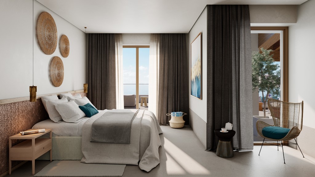 C1 Bedroom