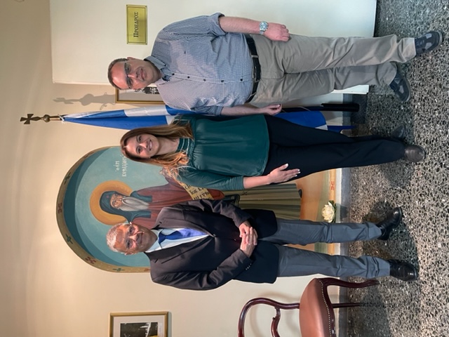 Σκλαβούνος Καππάτος Αθανασάτου Αδελφότητα Πειραιά 12.5.22