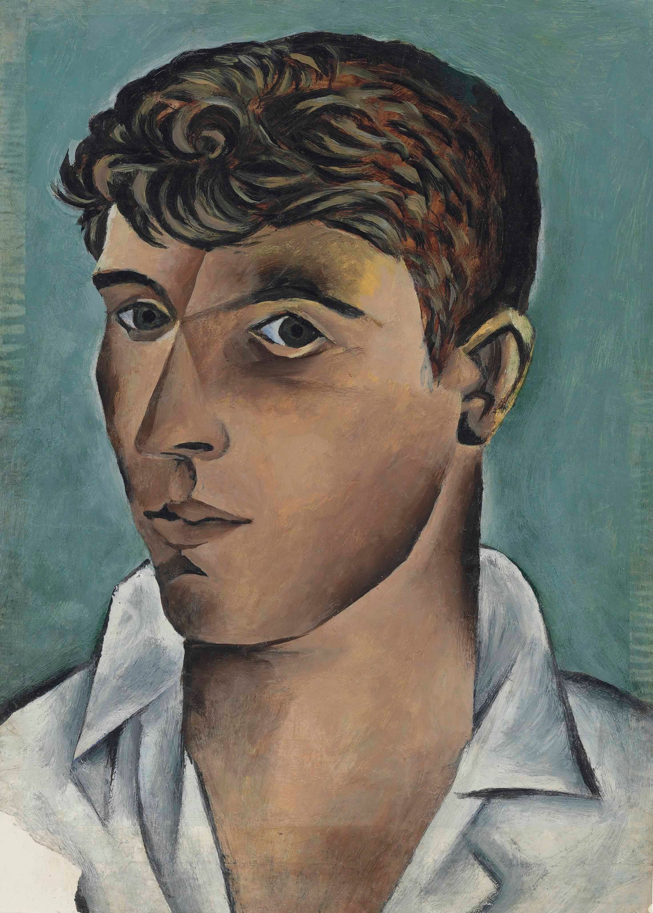 JOHN CRAXTON ΑΥΤΟΠΡΟΣΩΠΟΓΡΑΦΙΑ 1946 47 1