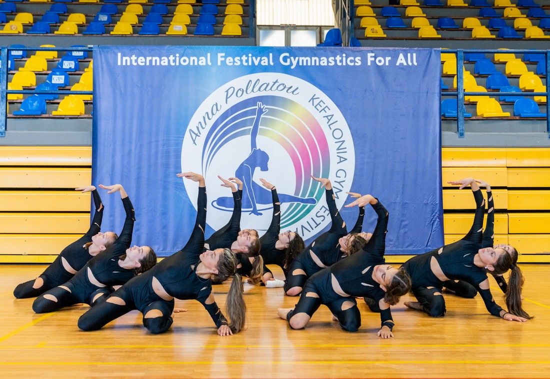 KEFALONIA GYM FESTIVAL 1