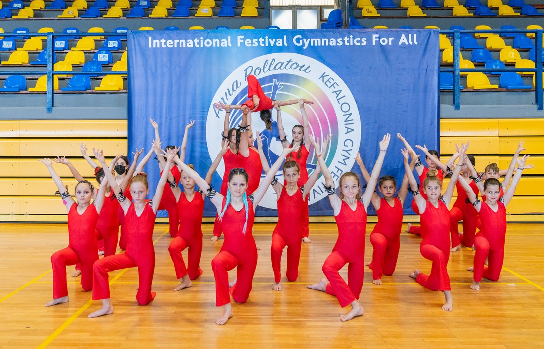 KEFALONIA GYM FESTIVAL 5