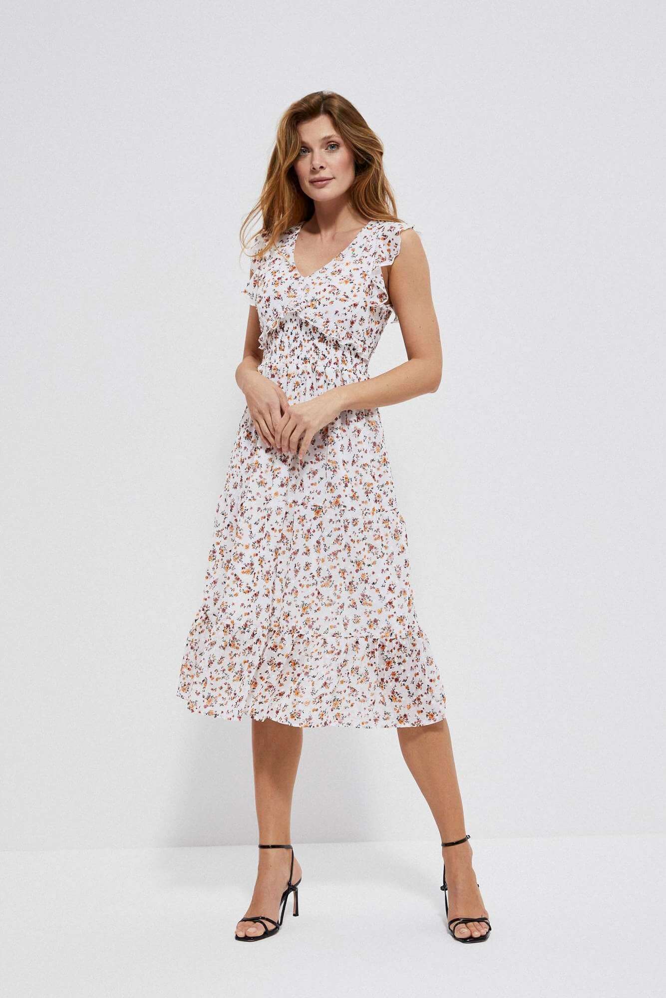 forema midi floral