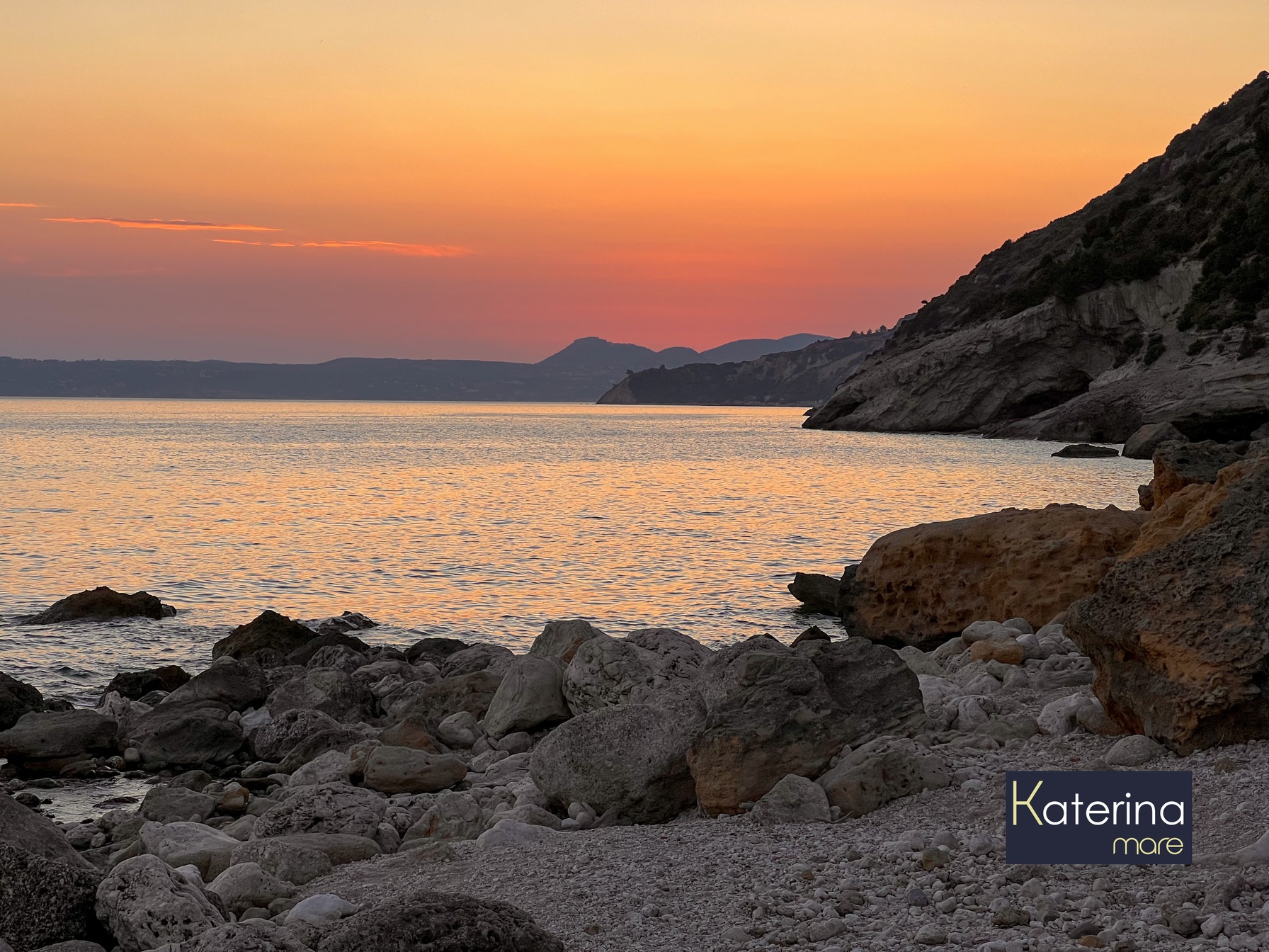 koroni kefalonia sunset 06