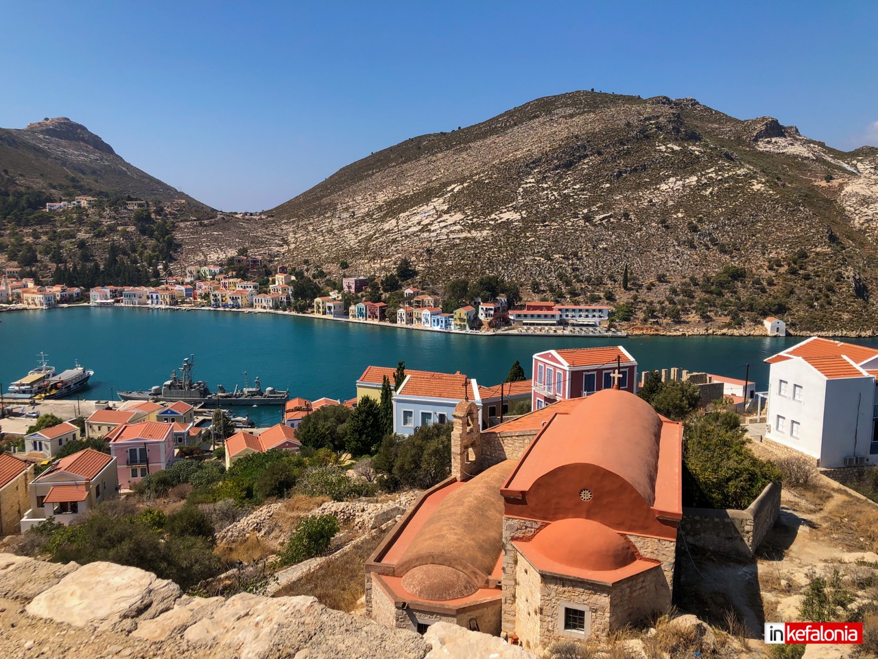 kastelorizo 20 Μεγάλη