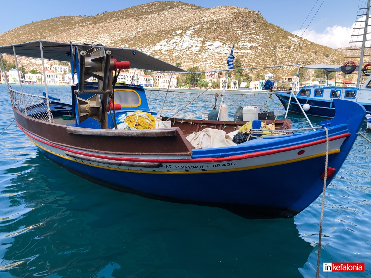 kastelorizo 29 Μεγάλη