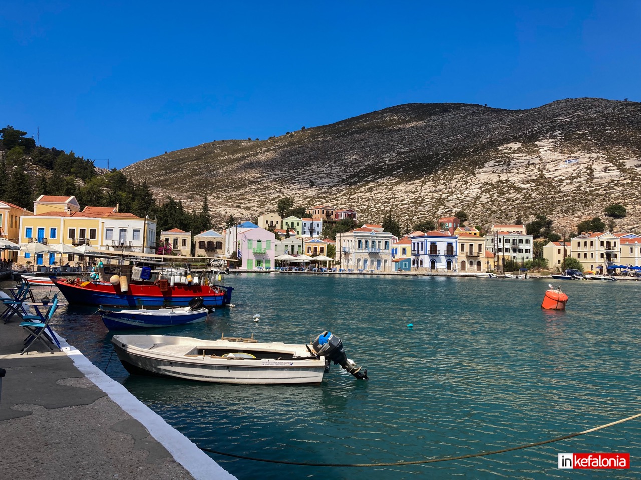 kastelorizo 32 Μεγάλη