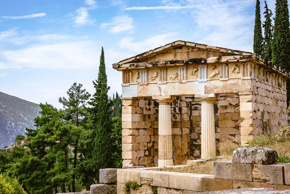 Delphi Arachova