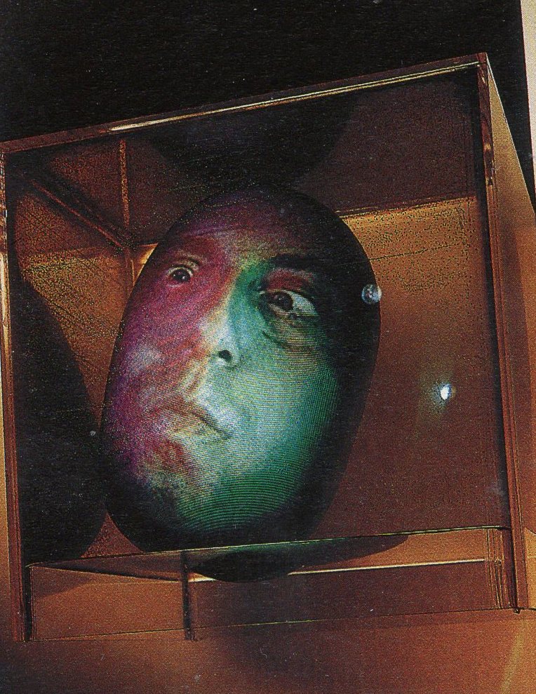 TONY OURSLER Βουτιά 1996